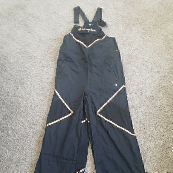 Champion Other - New Women's Champion Overalls Bibs size M nylon